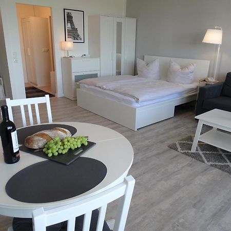 Strandhotel Whg 70 Landblick Dahme  Esterno foto