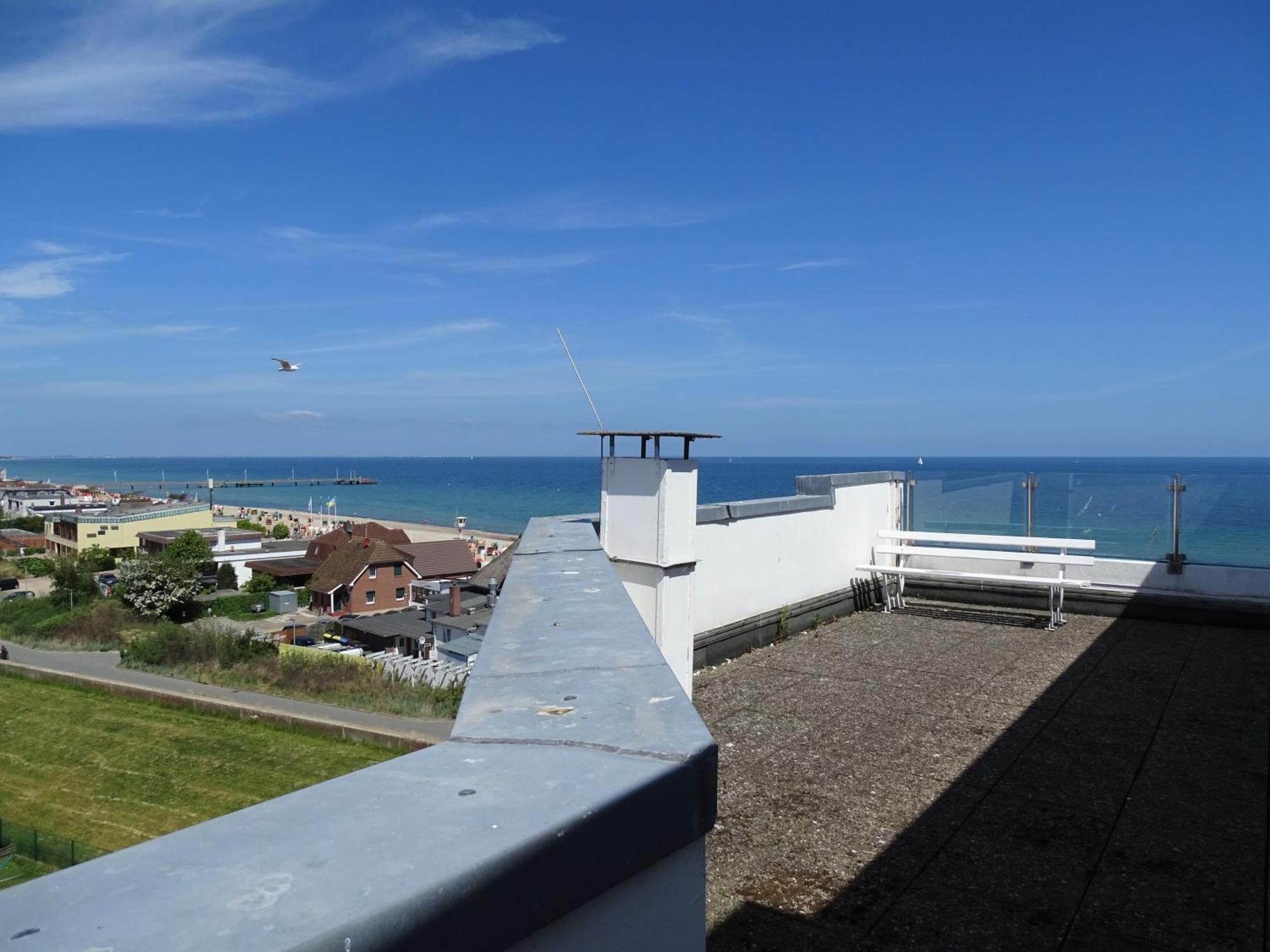 Strandhotel Whg 70 Landblick Dahme  Esterno foto
