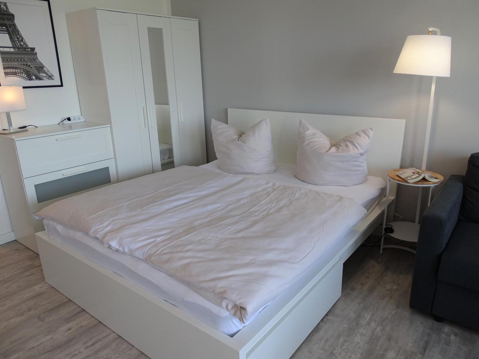 Strandhotel Whg 70 Landblick Dahme  Esterno foto